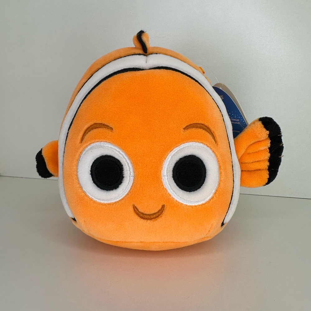 Nemo Disney Squishmallow 5”